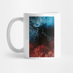 Abstract Mug